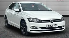 Used 2021 VW Polo Match Hatchback | £13,868 (Fair price)