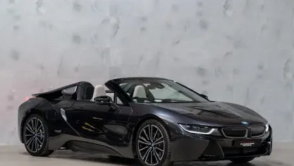 Usado BMW i8 374 HP (275 kW) 2020 Cabrios