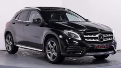Black Used 2020 Mercedes GLA200 AMG line SUV | £18,477 (Good price)