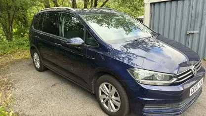 Used VW Touran Family 150 HP (110 kW) 2024 MPV