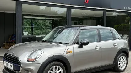 Used Mini Cooper Hatch 136 HP (100 kW) 2017 Hatchback