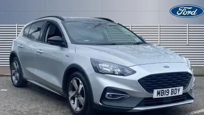 Used Ford Focus Active 125 HP (91 kW) 2020 Hatchback