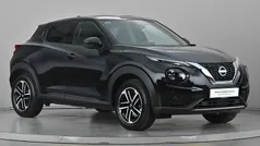 Black Used 2024 Nissan Juke N-Connecta SUV | £19,299 (Fair price)