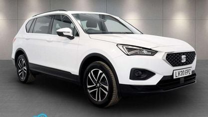 Begagnad Seat Tarraco SE Technology 150 HK (110 kW) 2023 SUV