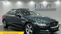 Used 2019 Jaguar XE R-Sport Sedan | £8,994 (Good price)