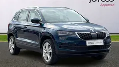 Used 2019 Skoda Karoq SE L SUV | £13,174 (Fair price)