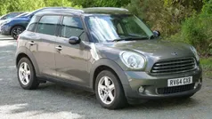 Used 2016 Mini Cooper Countryman SUV | £7,895 (Fair price)