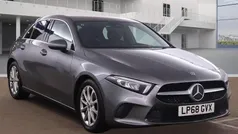 Used 2020 Mercedes A180 Hatchback | £11,790 (Good price)