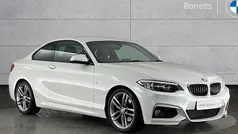 Used 2015 BMW 220 M Sport Coupe | £15,990 (Fair price)