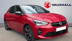 Used 2023 Vauxhall Corsa Ultimate Hatchback | £16,498 (Fair price)