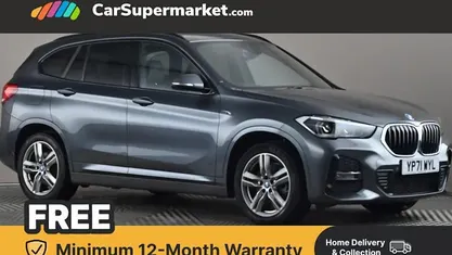 Used BMW X1 M Sport 220 HP (161 kW) 2021 SUV