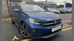 Blue Used 2022 VW Taigo Style SUV | £17,595 (Fair price)