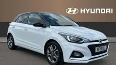 Used 2020 Hyundai i20 Hatchback | £11,588 (Fair price)