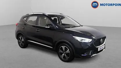 Used MG ZS Excite 106 HP (77 kW) 2024 SUV