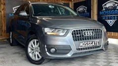 Grey Used 2014 Audi Q3 SUV | £7,790 (Super price)