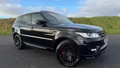 Used 2016 Land Rover Range Rover Sport Autobiography Dynamic SUV | £23,995 (Fair price)