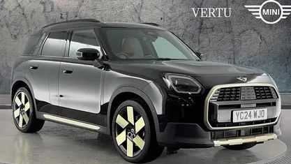 Used Mini Countryman Exclusive 170 HP (125 kW) 2026 SUV