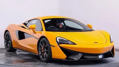 Used 2018 McLaren 570S Coupe | £87,000 (Good price)