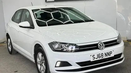 Used VW Polo SE 95 HP (69 kW) 2020 Hatchback