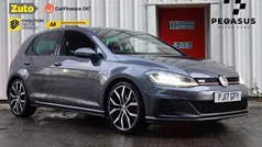 Used 2018 VW Golf VII GTI Hatchback | £16,595 (Fair price)