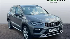 Grey Used 2023 Seat Ateca Xperience SUV | £20,995 (Fair price)