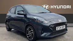 Used 2024 Hyundai i10 Premium Hatchback | £15,830 (Fair price)