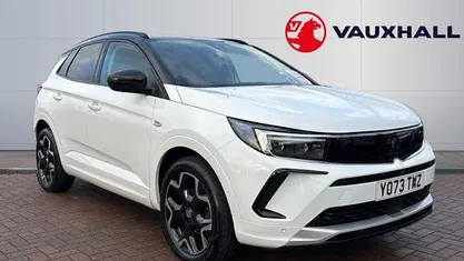 Used 2024 Vauxhall Grandland X Ultimate SUV | £17,526 (Fair price)