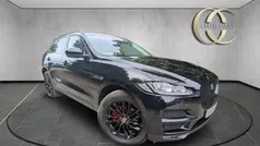 Used 2020 Jaguar F-Pace Portfolio SUV | £17,475 (Super price)