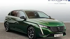 Used 2023 Peugeot 308 Allure Premium Hatchback | £18,594 (Fair price)