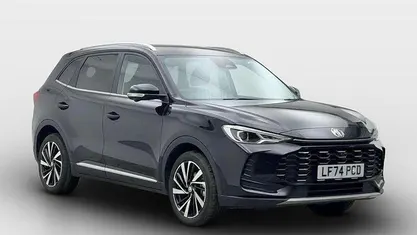 Used MG ZS Trophy 196 HP (144 kW) 2025 SUV