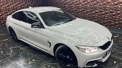 Used BMW 430 M Sport 258 HP (189 kW) 2020 Coupe