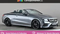 Used 2018 Mercedes E350 AMG Line Premium Plus Cabriolet | £21,597 (Fair price)