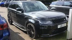 Used 2019 Land Rover Range Rover Sport HSE Dynamic SUV | £34,650 (Fair price)