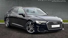 Used 2023 Audi A6 S-Line Estate | £30,974 (Fair price)