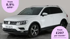 Used 2020 VW Tiguan SE SUV | £12,175 (Good price)