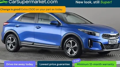 Used Kia XCeed 141 HP (103 kW) 2023 SUV