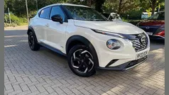 White Used 2022 Nissan Juke N-Connecta SUV | £16,490 (Good price)