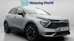 Used 2023 Kia Sportage 4 SUV | £25,300 (Fair price)