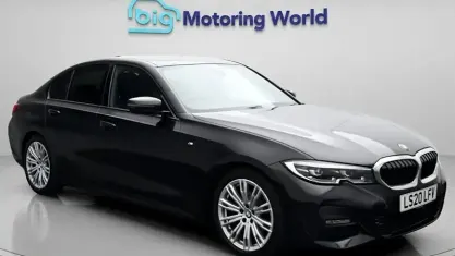 Used BMW 320 M Sport 184 HP (135 kW) 2022 Sedan