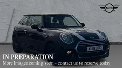 Black Used 2018 Mini Cooper Hatch Hatchback | £11,890 (Fair price)
