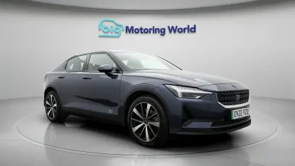 Usado Polestar 2 Standard Range Single Motor 164 kW (224 HP) 2022 Azul Citadino