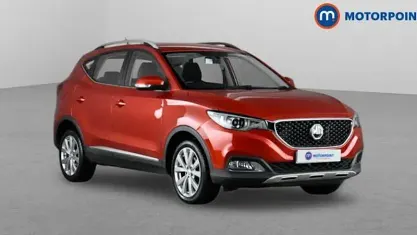 Second-hand MG ZS Excite 111 CP (81 kW) 2019 Portocaliu SUV