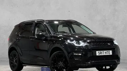 Used 2019 Land Rover Discovery Sport HSE Dynamic SUV | £10,990 (Fair price)