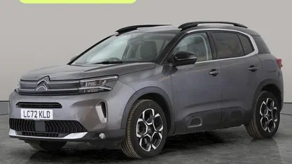 Used 2023 Citroën C5 Shine Hatchback | £14,489 (Super price)