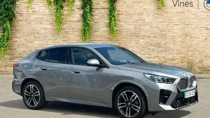 Used BMW iX2 M Sport 150 kW (204 HP) 2024 Grey SUV