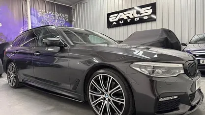 Used BMW 530 M Sport 265 HP (194 kW) 2020 Estate