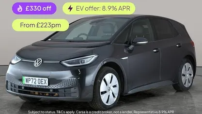 Used 2022 VW ID.3 Pro Hatchback | £15,271 (Fair price)