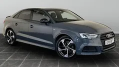Used 2019 Audi A3 Black Edition Sedan | £13,995 (Good price)