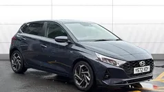 Used 2023 Hyundai i20 Premium Hatchback | £14,445 (Fair price)