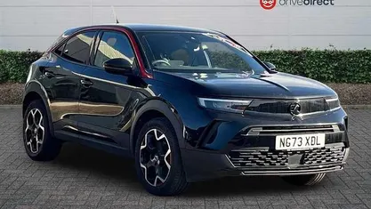 Used Vauxhall Mokka S 101 HP (74 kW) 2024 SUV